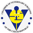 Logo veterinární komory